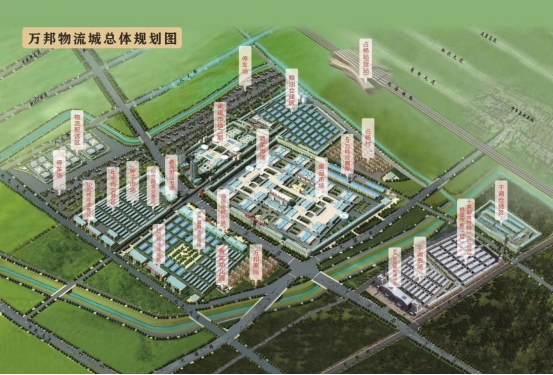 万邦精品园区项目简介(图5)