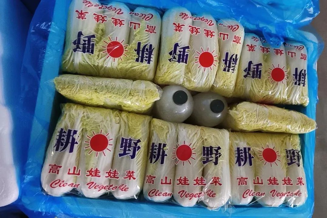 拓友经贸云南精品蔬菜：品味云南，体验健康(图8)