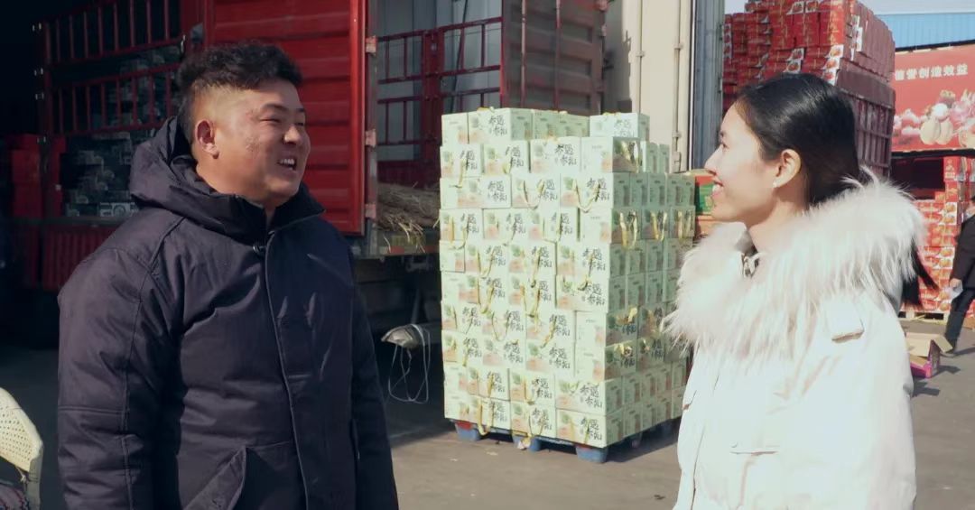 《郑州日报》“我的网格故事”系列报道：万事“网”来帮 守护“菜篮子”里的幸福年(图2)